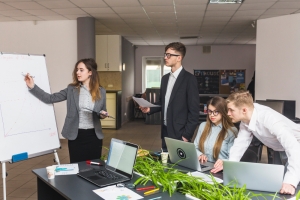 MBA program equips individuals with corporate success skills MBA program equips individuals with corporate success skills